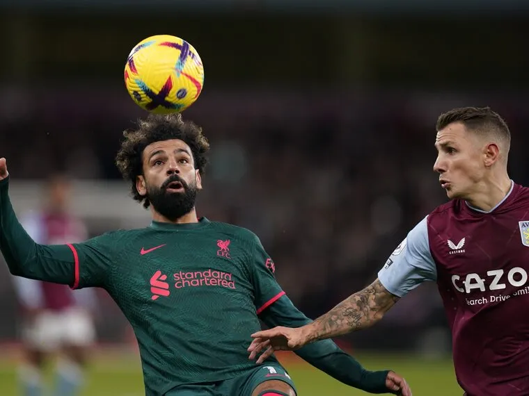 Zdjęcie Mohamed Salah: wiek, rodzina i zarobki - wszystko o gwieździe Liverpoolu