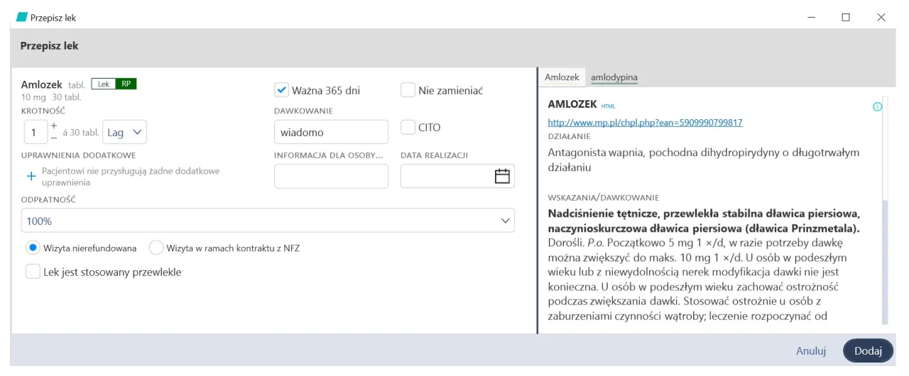 Zdjęcie Jak wystawić e-receptę na lek recepturowy i uniknąć błędów w procesie