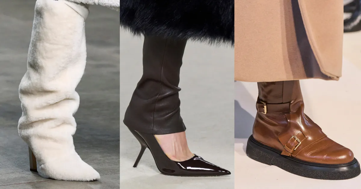 Zdjęcie Buty, które wyglądają jak brudne – modny trend czy stylowy błąd? Porady i inspiracje