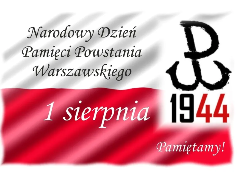 Zdjęcie Narodowy Dzień Pamięci Powstania Warszawskiego: Znaczenie i Obchody