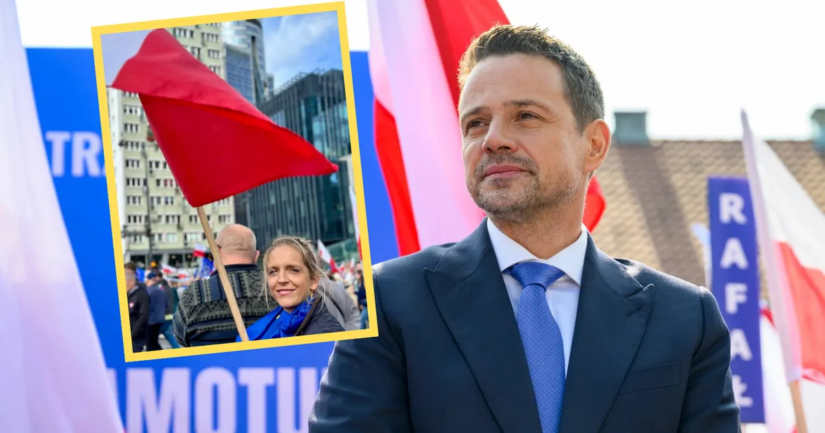 Zdjęcie Żona Rafała Trzaskowskiego: Kim jest Małgorzata Trzaskowska?