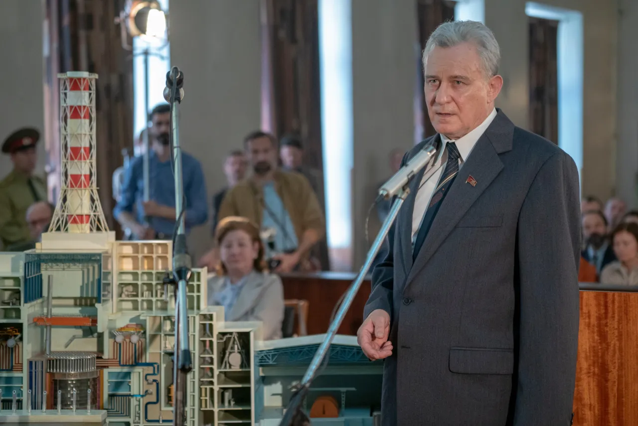 Zdjęcie Czarnobyl - wstrząsający serial HBO już wkrótce w TVN