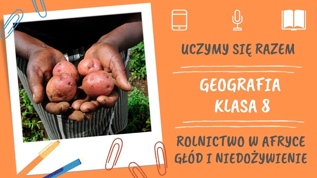 Zdjęcie Dominujące typy gospodarstw rolnych w Afryce i ich wyzwania w rolnictwie