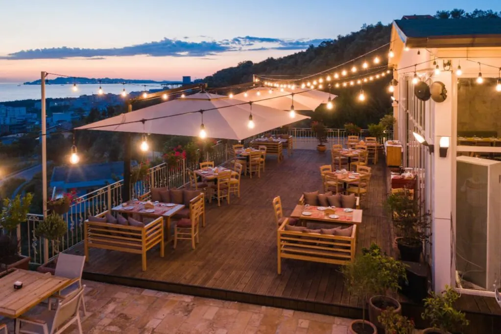 Zdjęcie Najlepsze restauracje w Durres w Albanii, które warto odwiedzić i spróbować