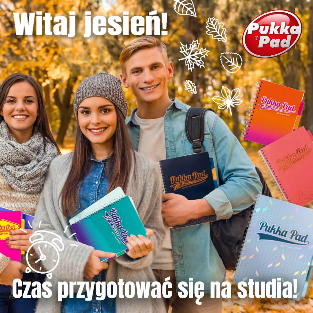 Zdjęcie Jaki zeszyt na studia? Oto, co musisz wiedzieć, aby nie żałować