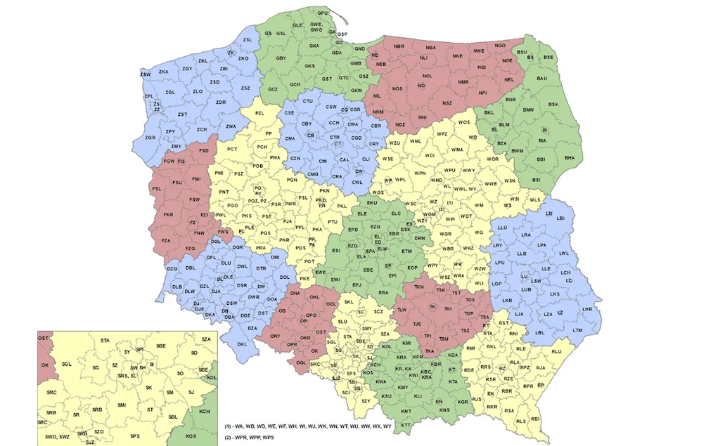 Zdjęcie Kierunkowy 59: Jak znaleźć numer kierunkowy 59 w Polsce?
