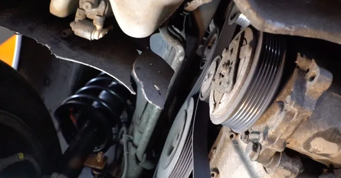 Zdjęcie Jak wymontować alternator Citroen Xsara Picasso - proste kroki i porady