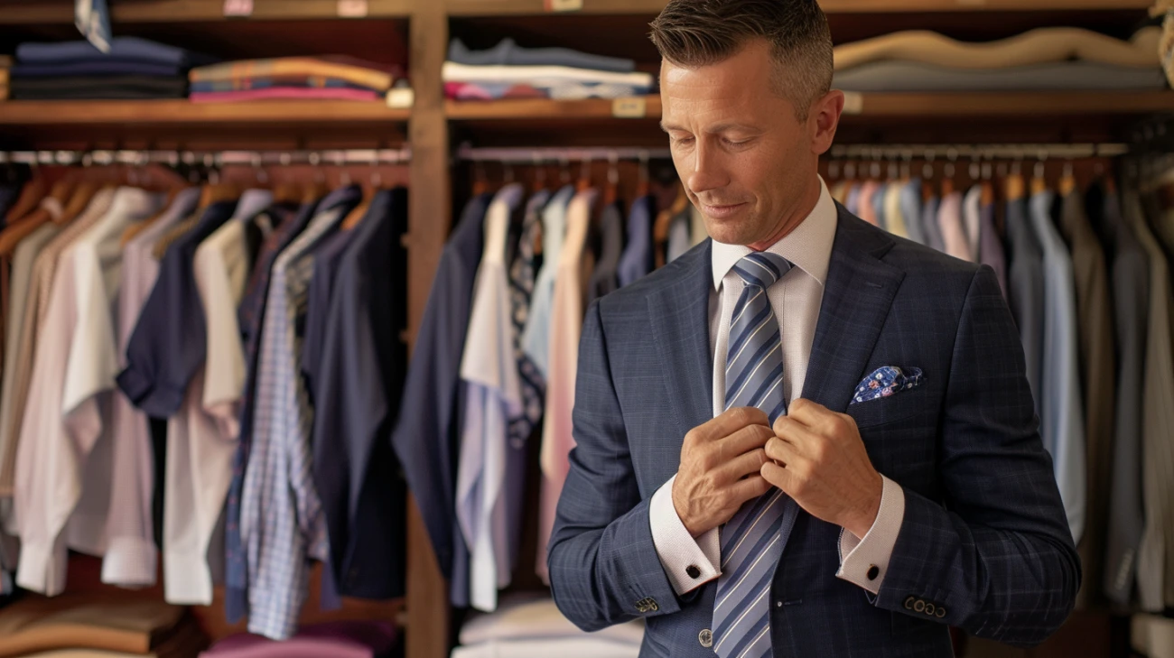 Zdjęcie Koszula i kolarki: Jak zestawiać dla eleganckiego looku? Porady