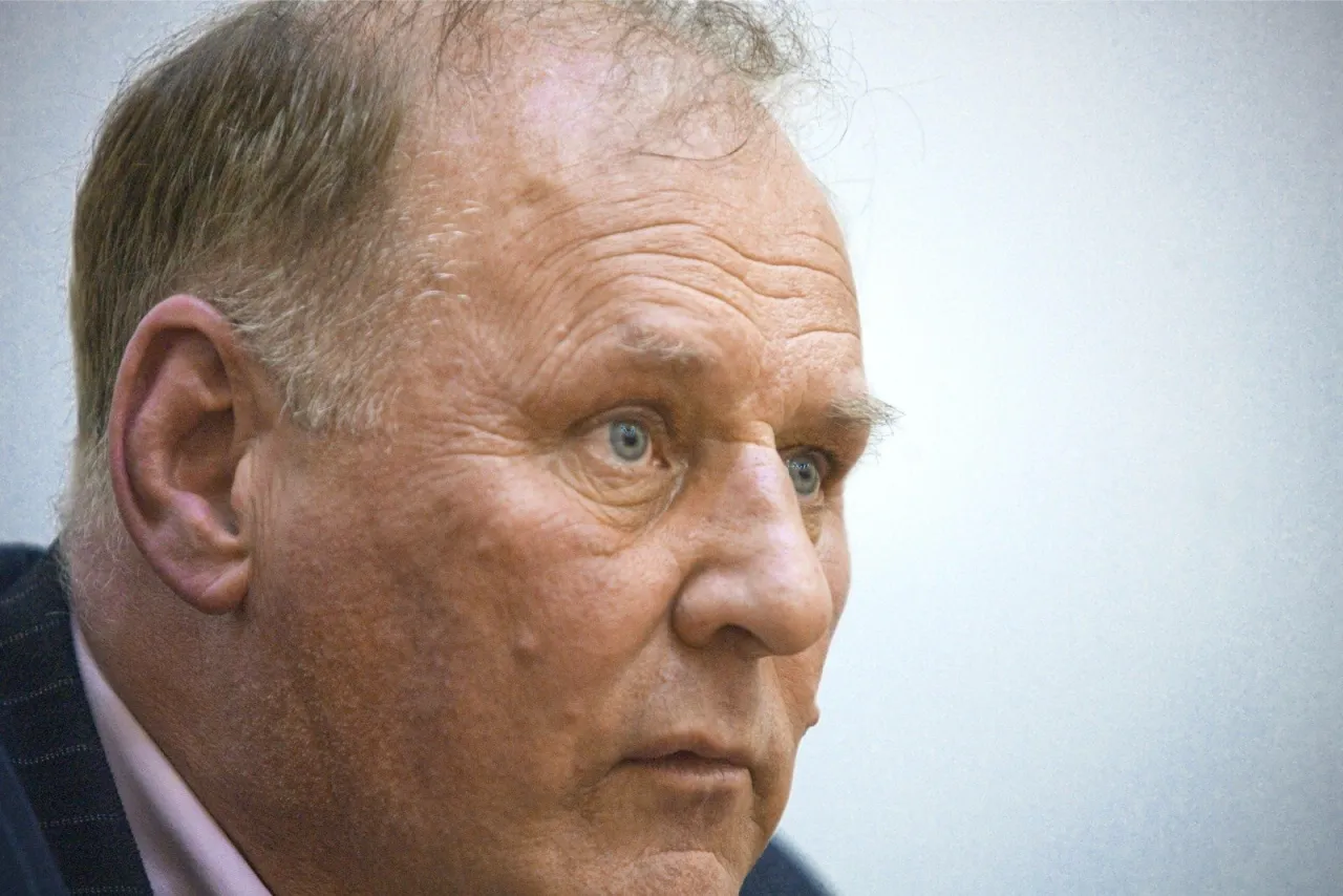Zdjęcie Jan Tomaszewski wiek - Zaskakujące fakty o jego życiu i karierze