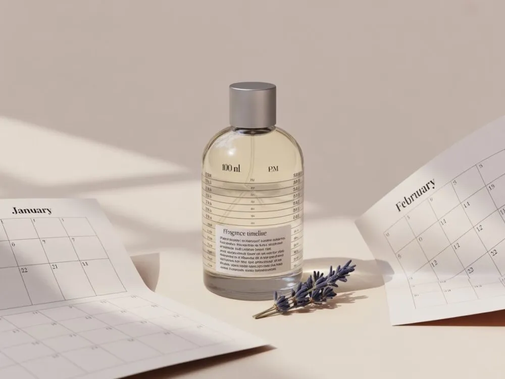 Zdjęcie 100 ml perfum na jak długo? Sprawdź wydajność i triki