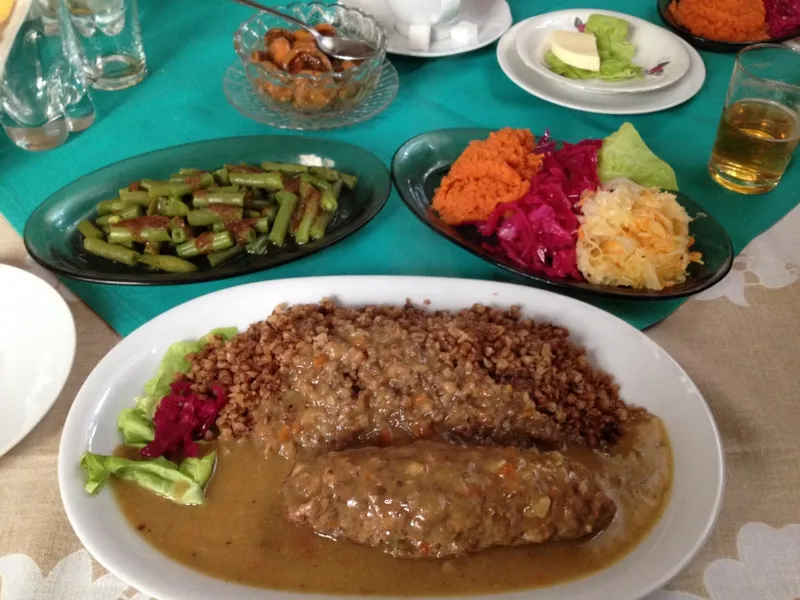 Zdjęcie Otwock gdzie zjeść - najlepsze restauracje i smaki w mieście