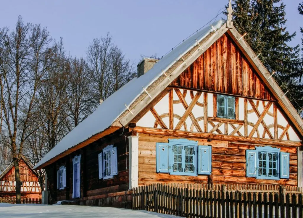 Zdjęcie Karczma Skansen Olsztynek - smak tradycji w sercu Warmii i Mazur