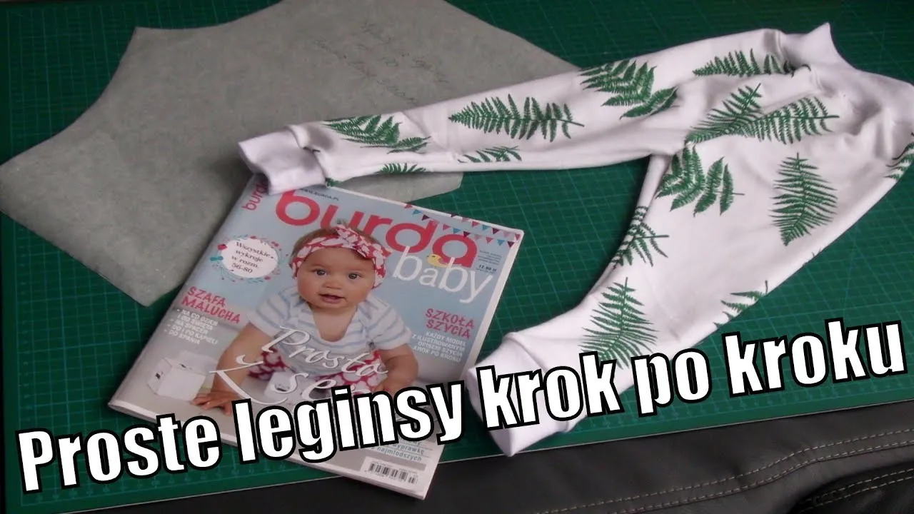 Zdjęcie Jak uszyć getry: proste sposoby na idealne leg warmers dla Ciebie