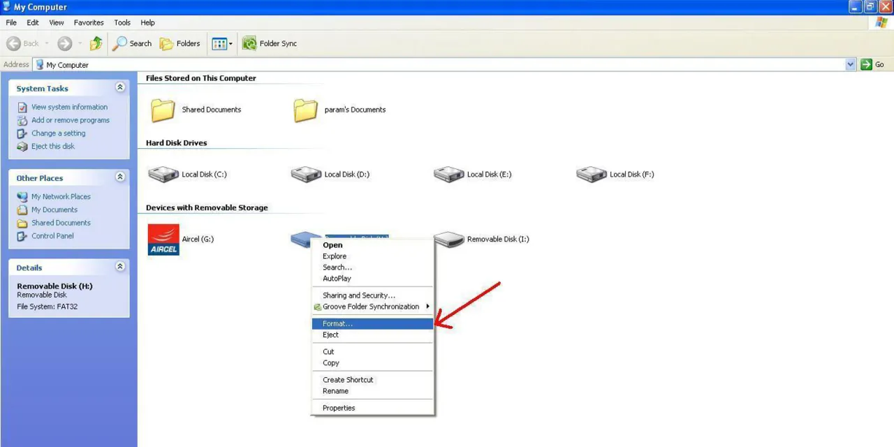 Zdjęcie Jak przywrócić pendrive po bootowaniu i uniknąć utraty danych