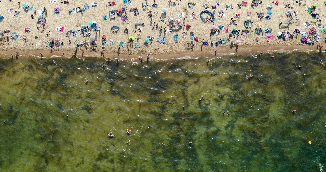 Zdjęcie Jakie kąpieliska zamknięte nad Bałtykiem? Sprawdź aktualne informacje