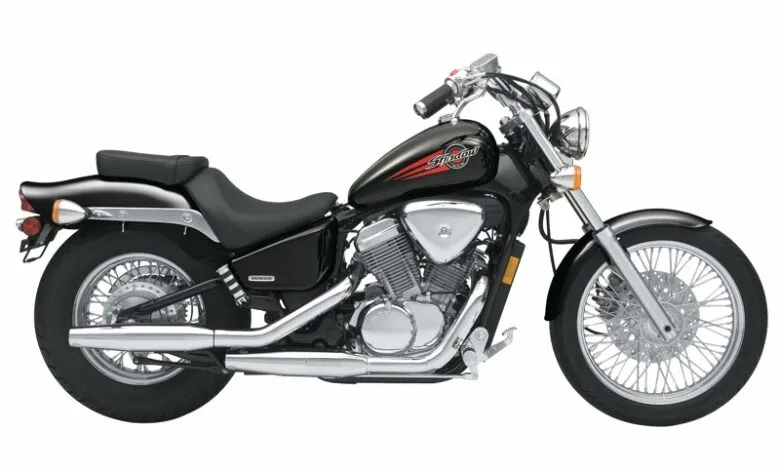 Zdjęcie Pojemność baku Honda Shadow 125 - ile litrów naprawdę ma?