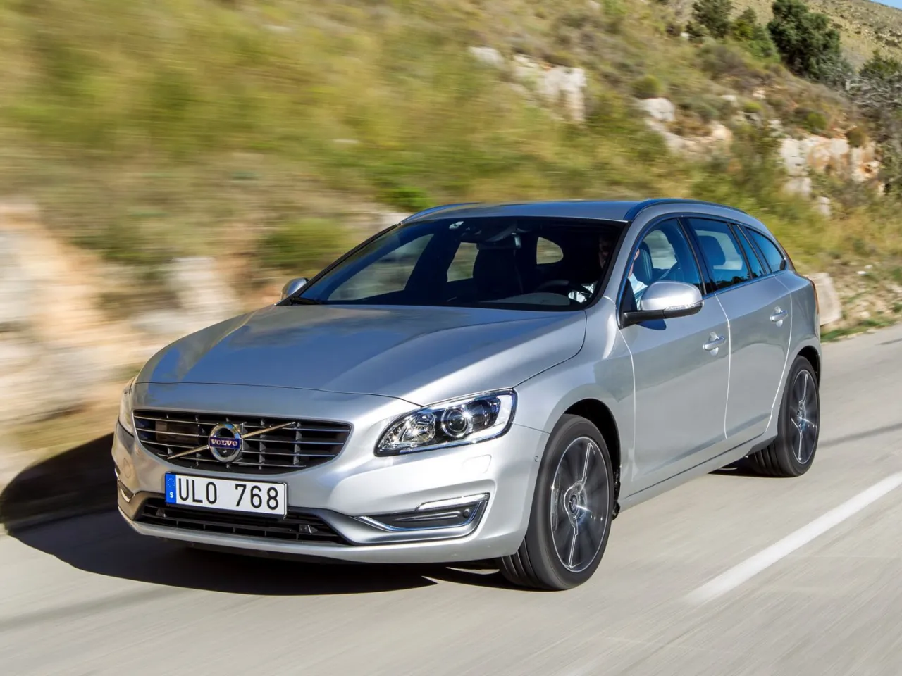 Zdjęcie Volvo V60 jaki silnik - wybierz najlepszą opcję dla siebie