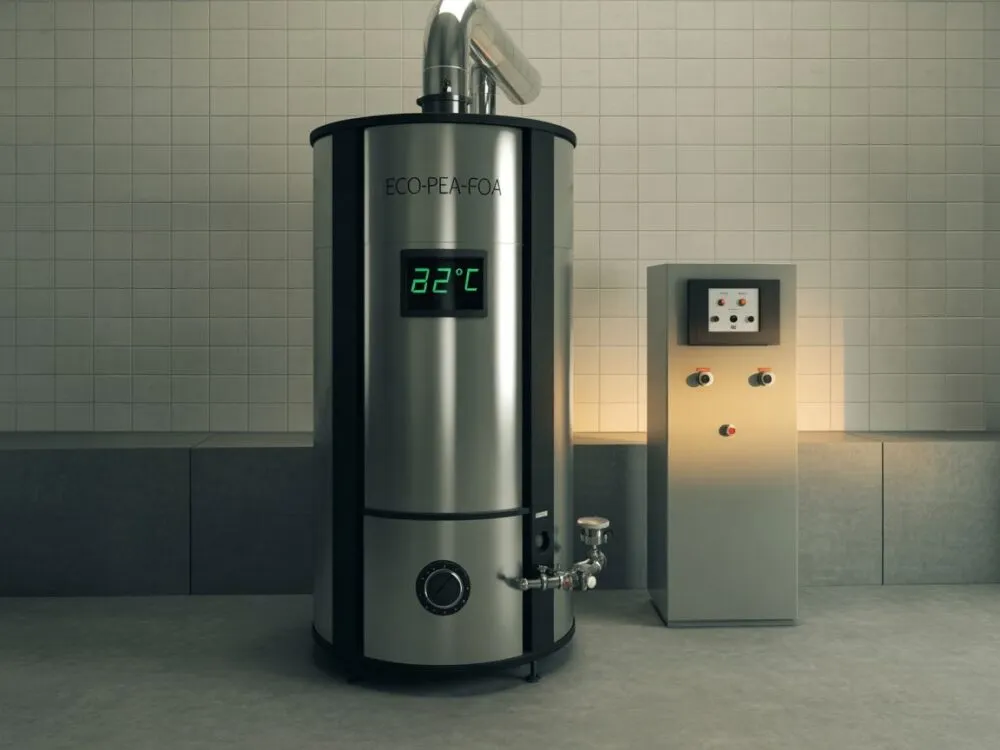 Zdjęcie Jak zmniejszyć moc kotła na ekogroszek i zaoszczędzić na ogrzewaniu