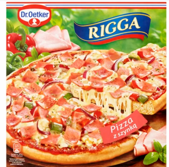 Zdjęcie Gdzie kupić mini pizzę Dr. Oetker? Sprawdź najlepsze oferty w Polsce