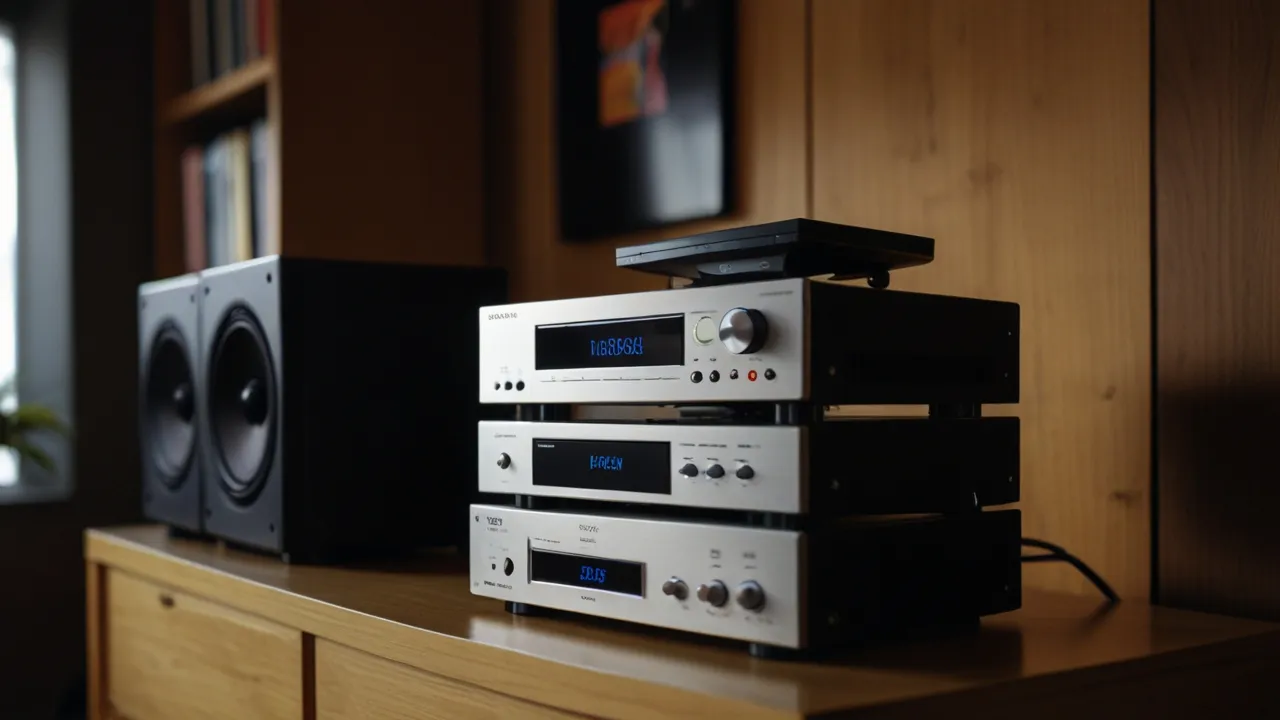 Zdjęcie Czy odtwarzacz CD Denon DCD-720 zasługuje na wydane pieniądze?
