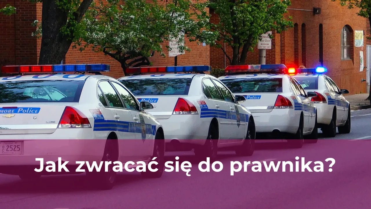 Zdjęcie Jak zwracać się do prawnika, aby uniknąć faux pas w komunikacji