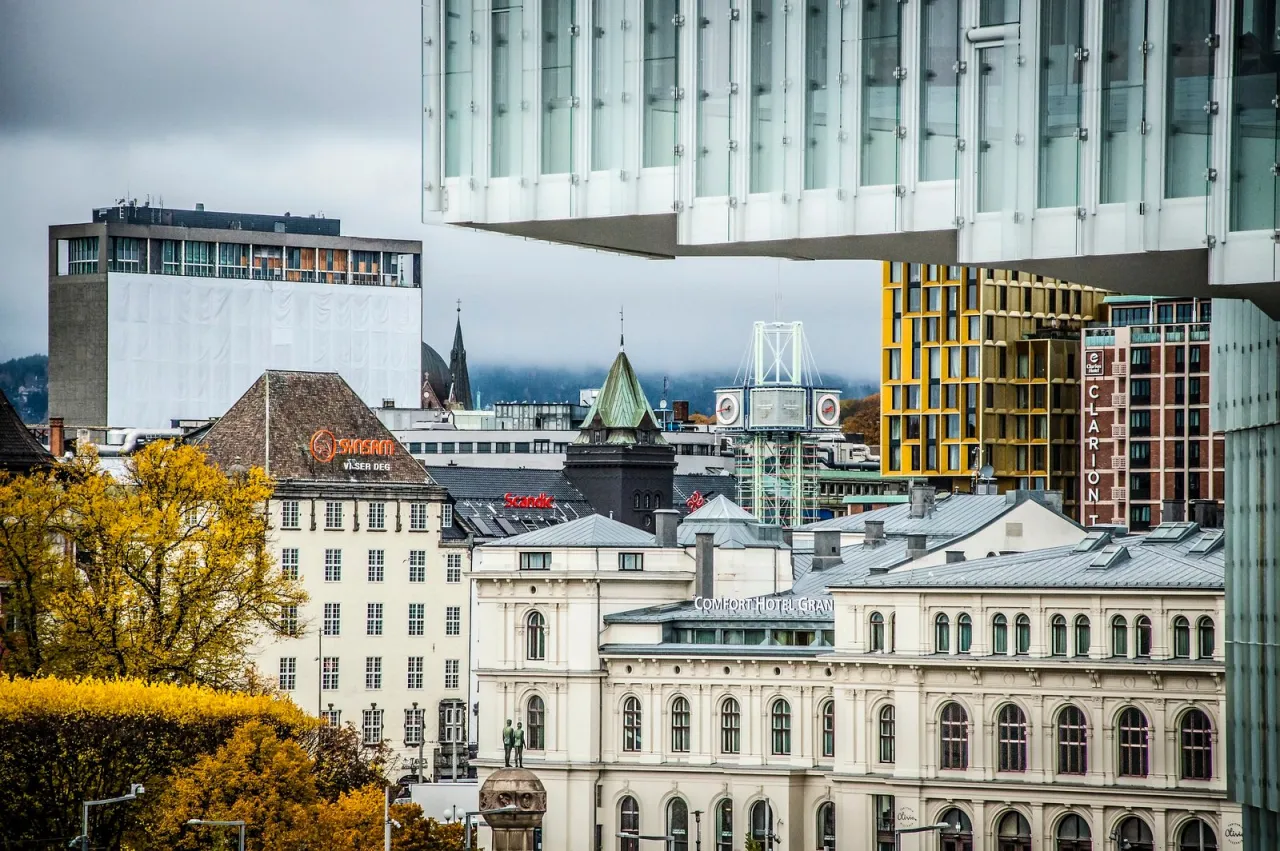 Zdjęcie Czy w Norwegii jest bezpiecznie? Odkryj prawdę o bezpieczeństwie