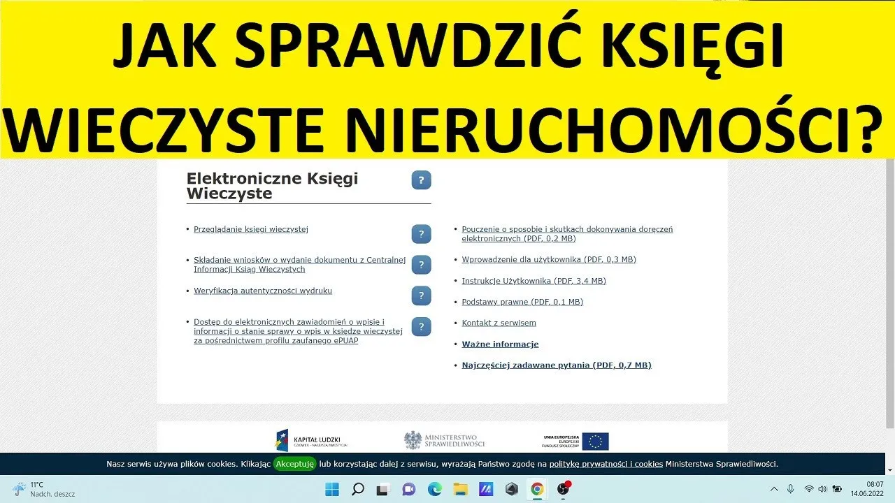 Zdjęcie Jak sprawdzić zadłużenie księgi wieczystej i uniknąć kosztownych błędów przy zakupie nieruchomości