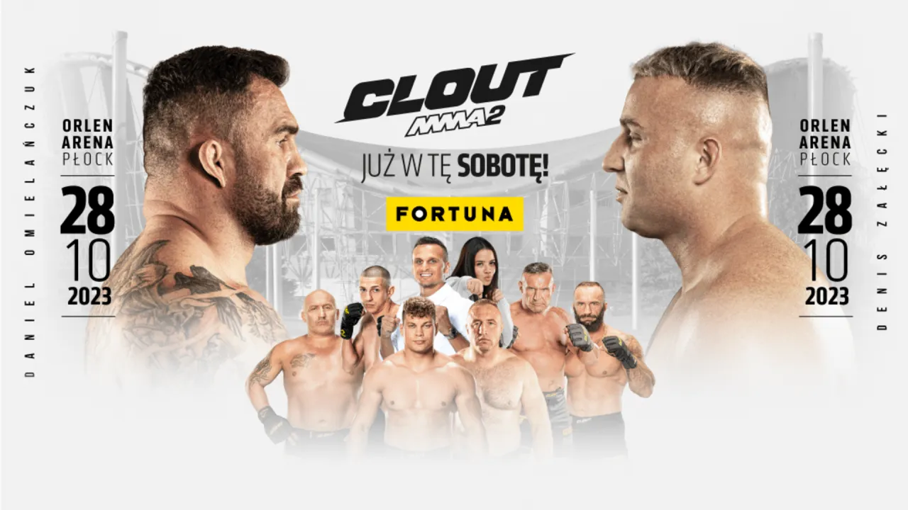 Zdjęcie Clout MMA TV nie działa? Sprawdź przyczyny i rozwiązania problemów
