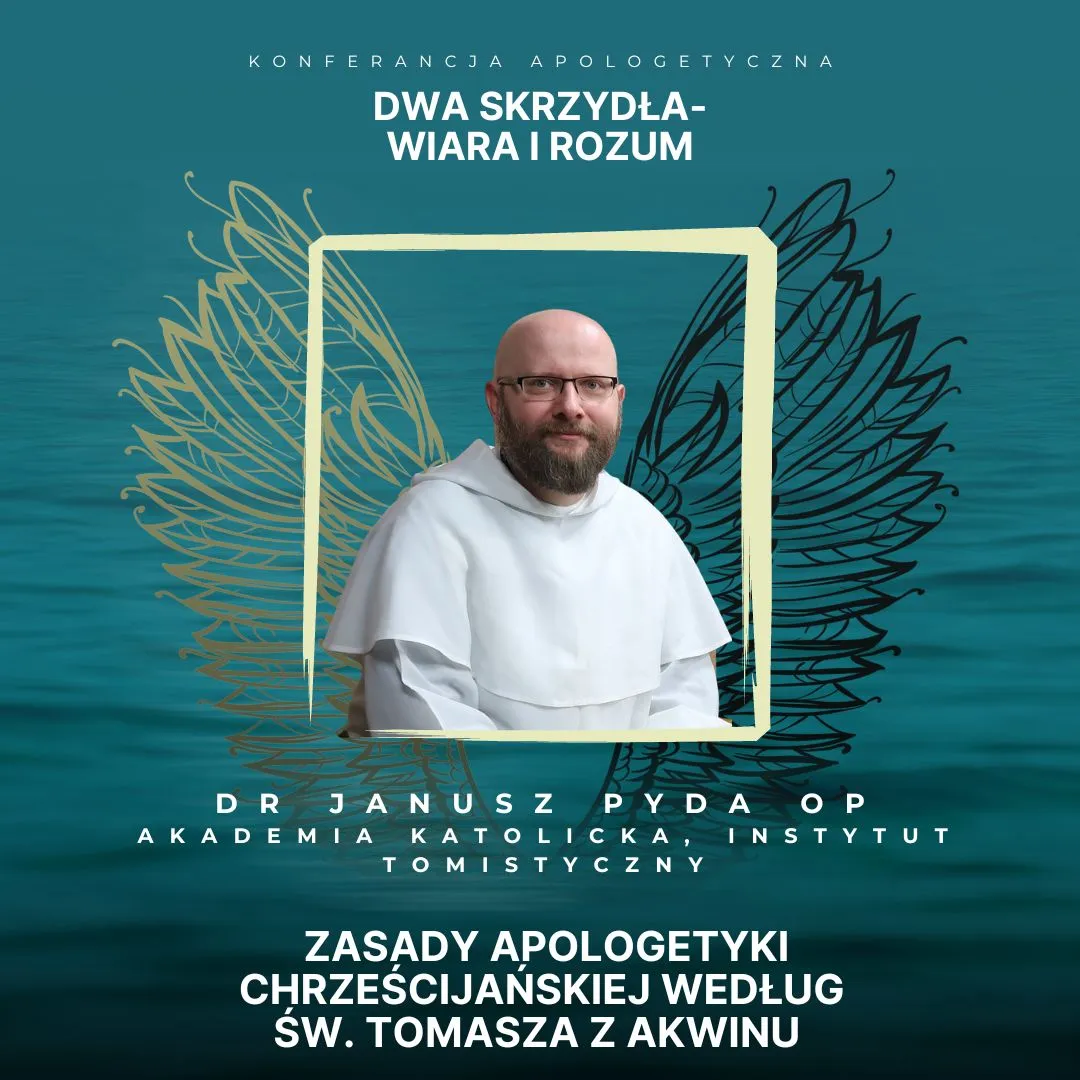 Zdjęcie Wiara i rozum są jak dwa skrzydła – jak odnaleźć równowagę?