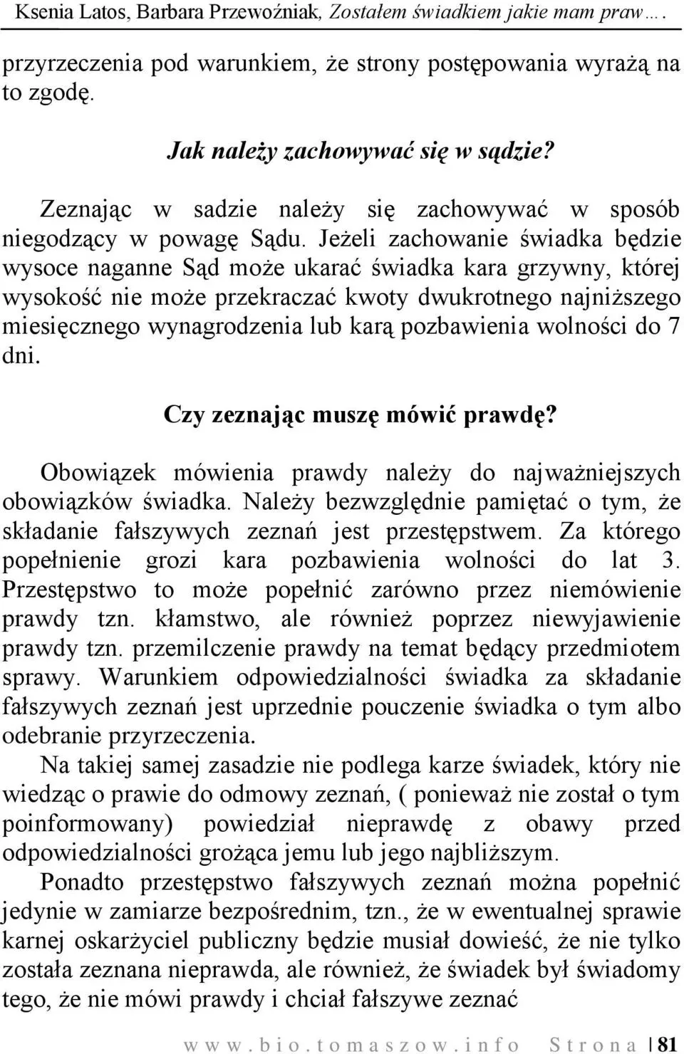 Zdjęcie Ile razy sąd może wezwać świadka? Poznaj prawa i obowiązki