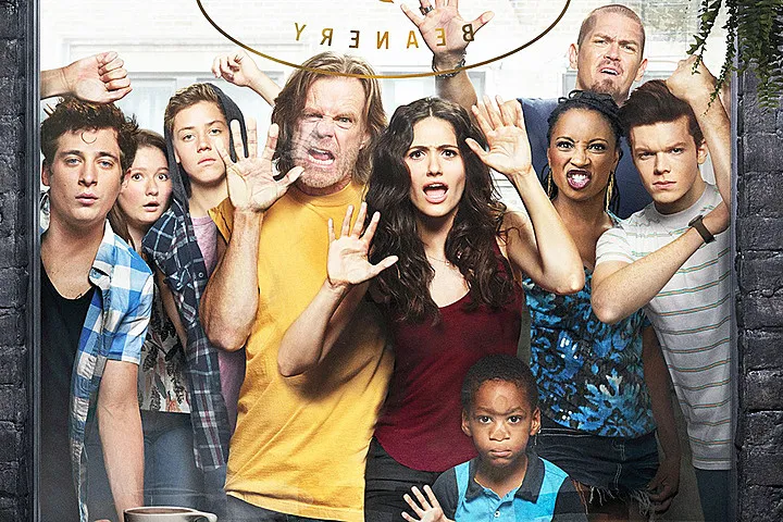 Zdjęcie Nowe przygody rodziny Gallagherów: Shameless Sezon 2 Odc 6