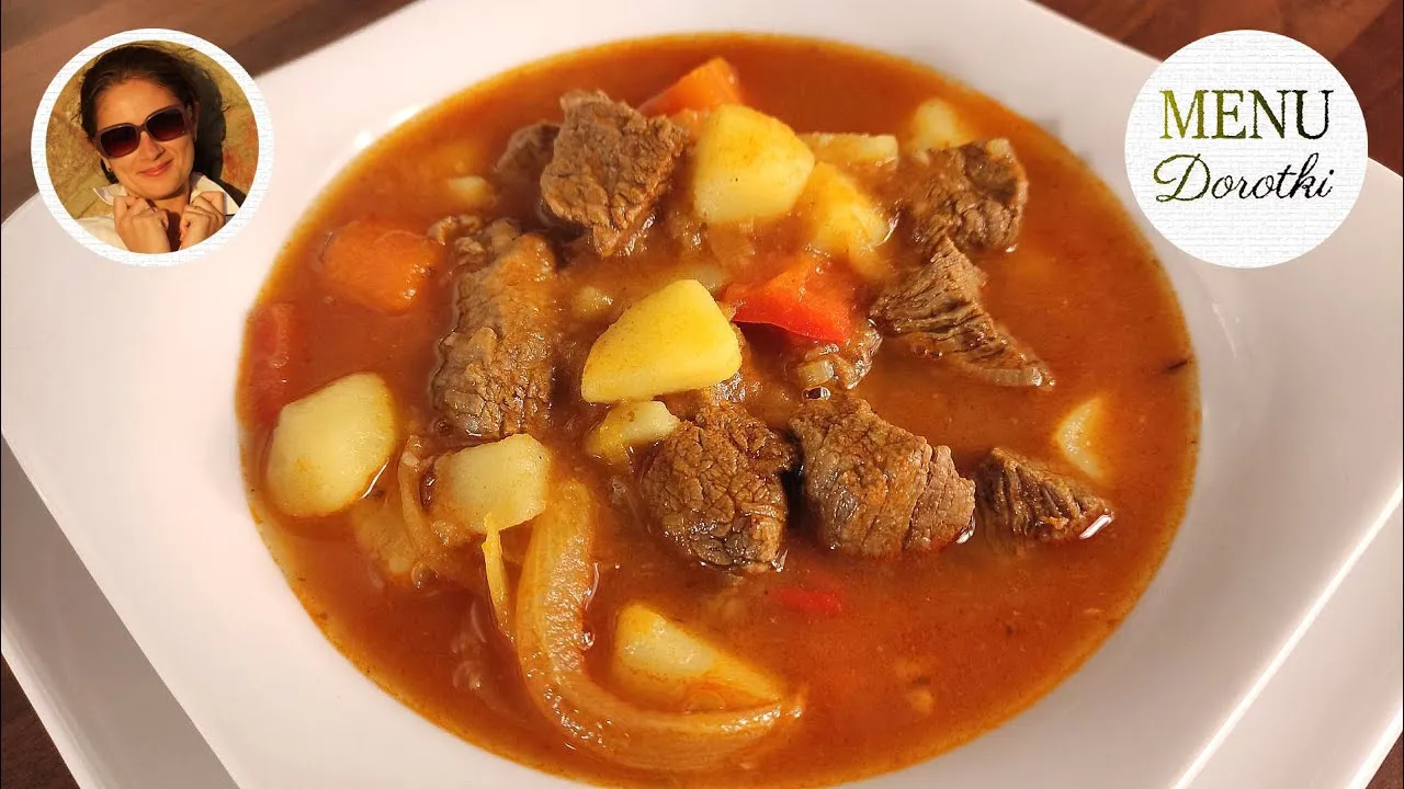 Zdjęcie Jak ugotować zupę gulaszową - prosty przepis na pyszny smak