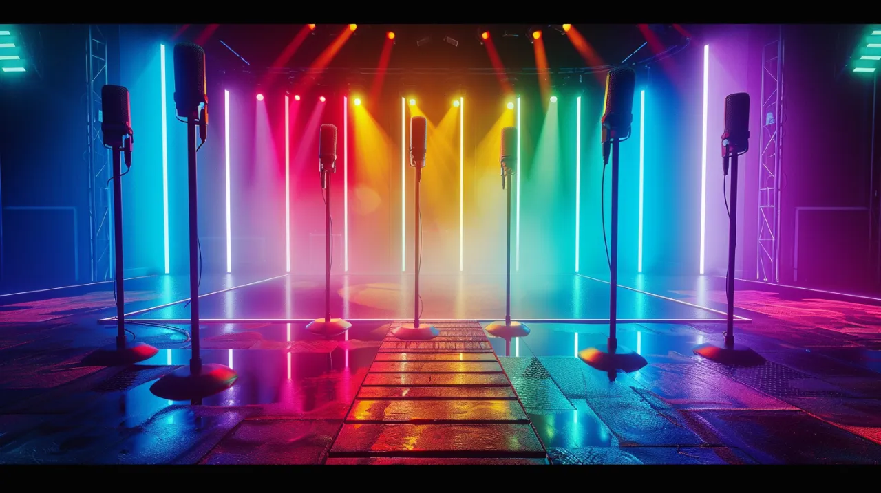Zdjęcie Pentatonix koncert - Gdzie i kiedy zobaczyć na żywo?