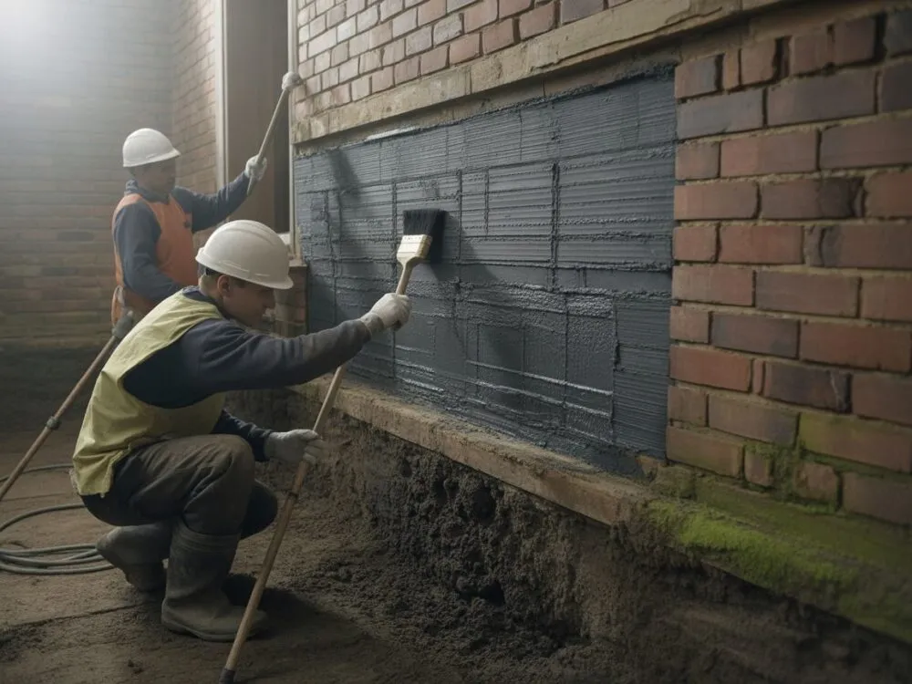 Zdjęcie Jak ocieplić fundament starego domu z gwarancją sukcesu - praktyczny poradnik