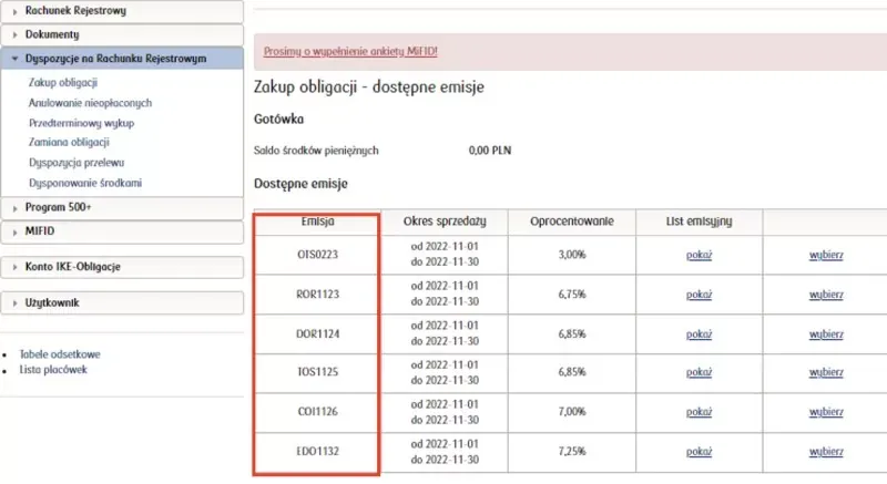Zdjęcie Jak wygląda zakup obligacji? Odkryj proste kroki i uniknij błędów