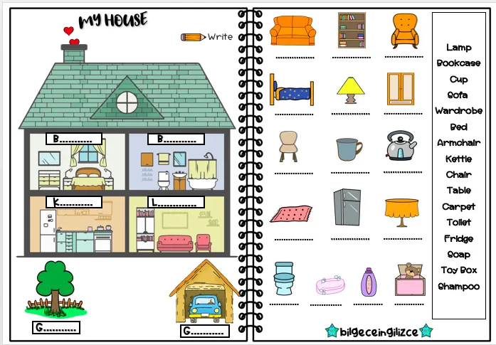 Zdjęcie House My House: Jak stworzyć wyjątkowe wnętrze swoich marzeń