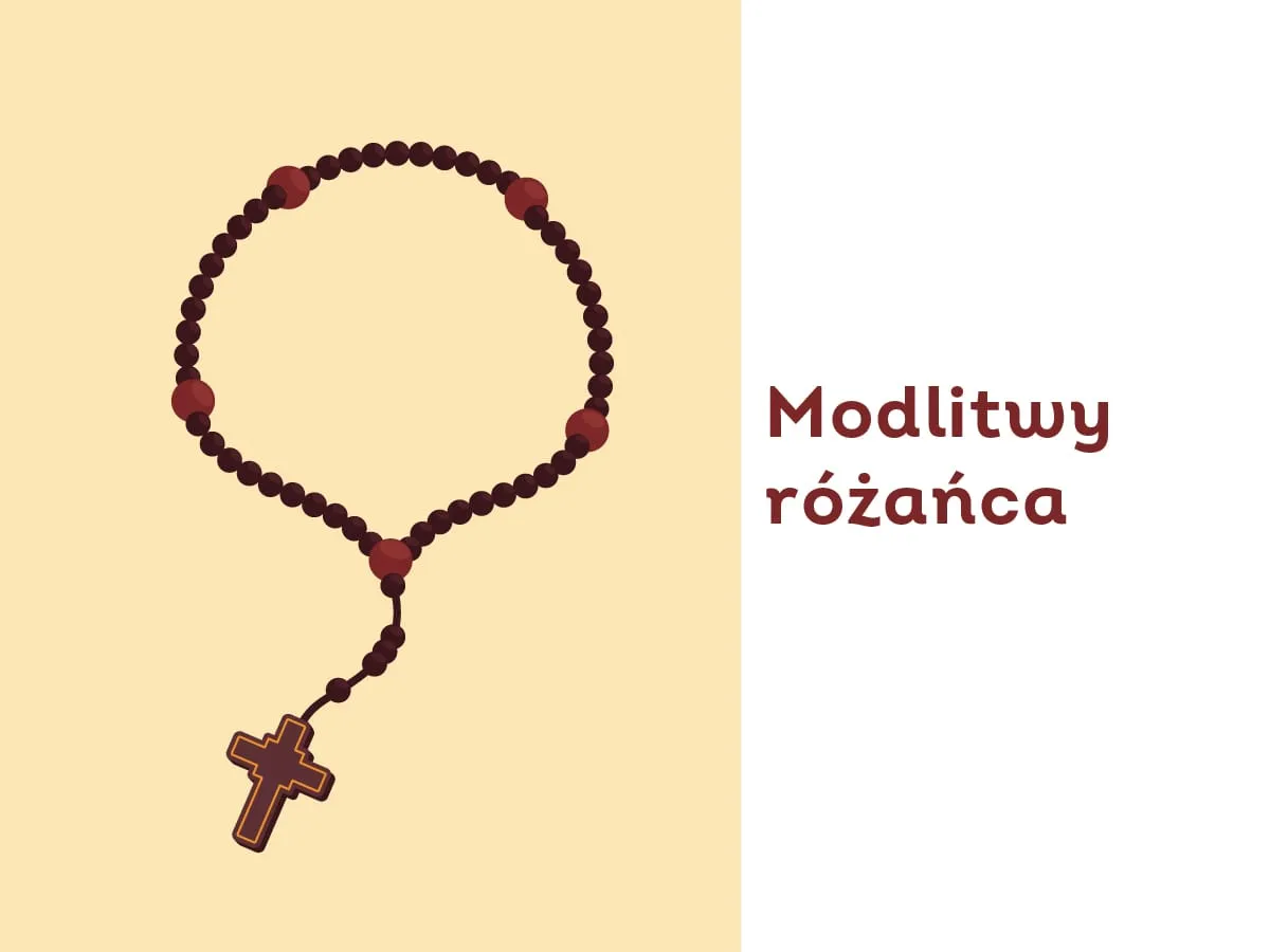 Zdjęcie Jakie modlitwy odmawiamy na różańcu? Poznaj ich znaczenie i strukturę
