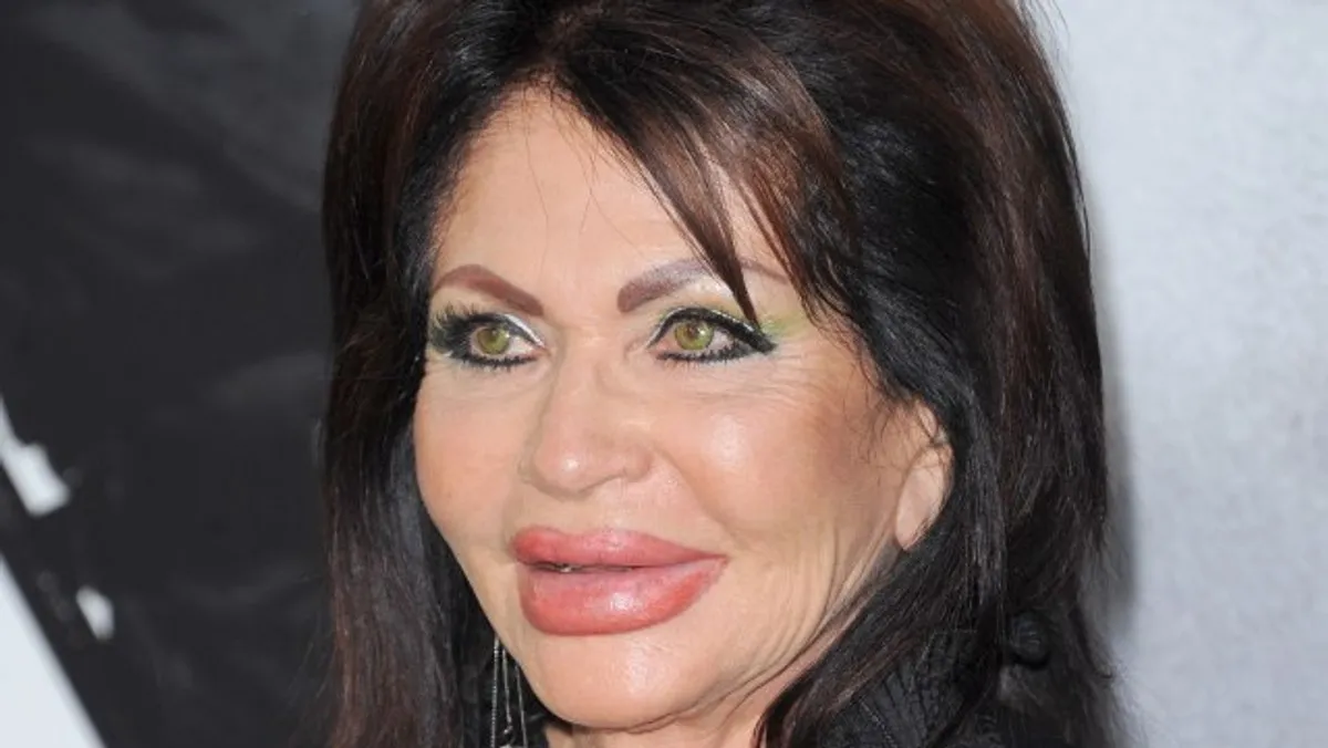 Zdjęcie Jackie Stallone: Niezwykłe 98 lat matki Sylvestra Stallone