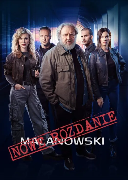 Zdjęcie Aktorzy w Malanowski i partnerzy – kto zagrał w tym kultowym serialu?