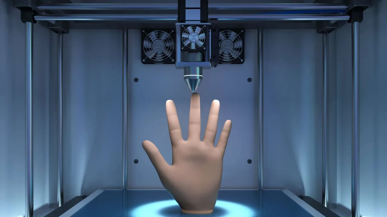 Zdjęcie Kto wymyślił drukarkę 3D? Fascynująca historia rewolucji