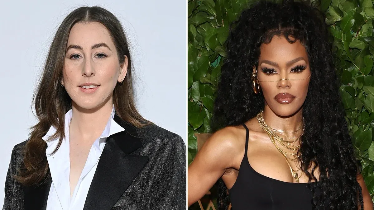 Zdjęcie Tejana Taylor i Alana Haim w najnowszym filmie Paula Thomasa Andersona