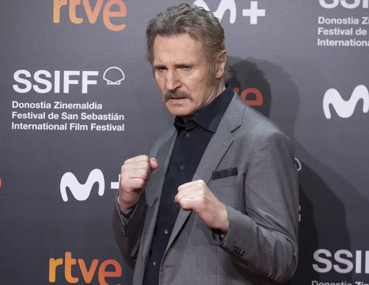 Zdjęcie Liam Neeson - poznaj niezwykłą historię aktora, który podbił Hollywood