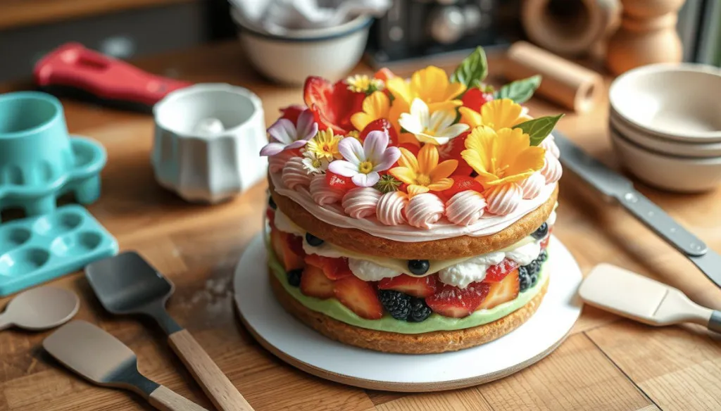 Zdjęcie Tort bento co to? Poznaj zalety i cechy tego wyjątkowego ciasta