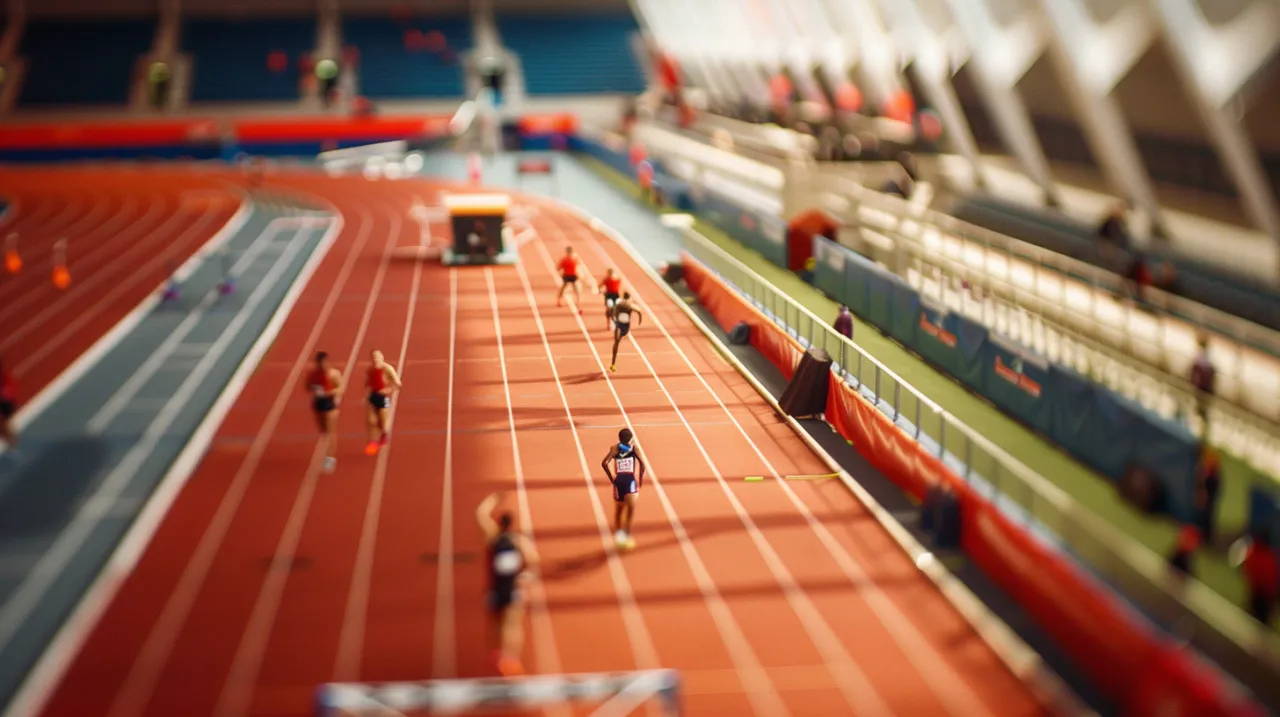 Zdjęcie Halowe MŚ: Kto powalczy o medale w lekkoatletyce?