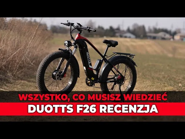 Zdjęcie Jaki rower elektryczny wybrać - wszystko co musisz wiedzieć przed zakupem