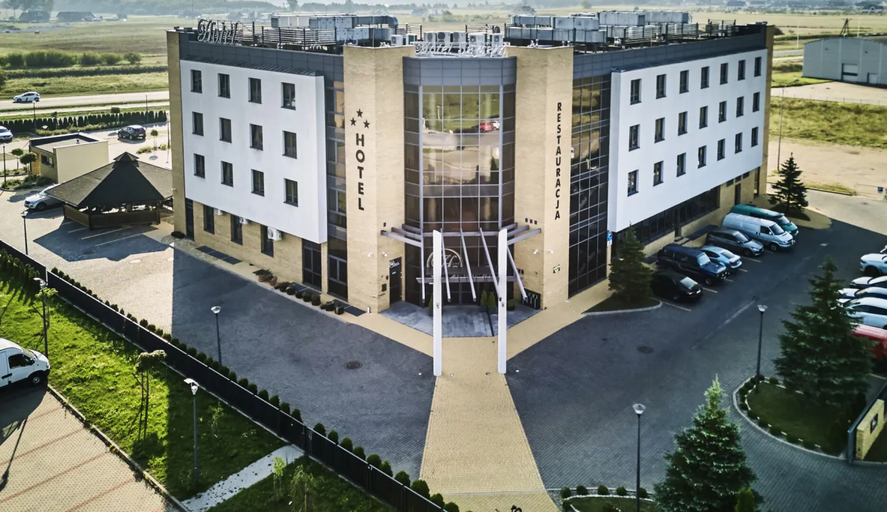 Zdjęcie Najlepsze spa w Suwałkach - relaks i wellness na wyciągnięcie ręki