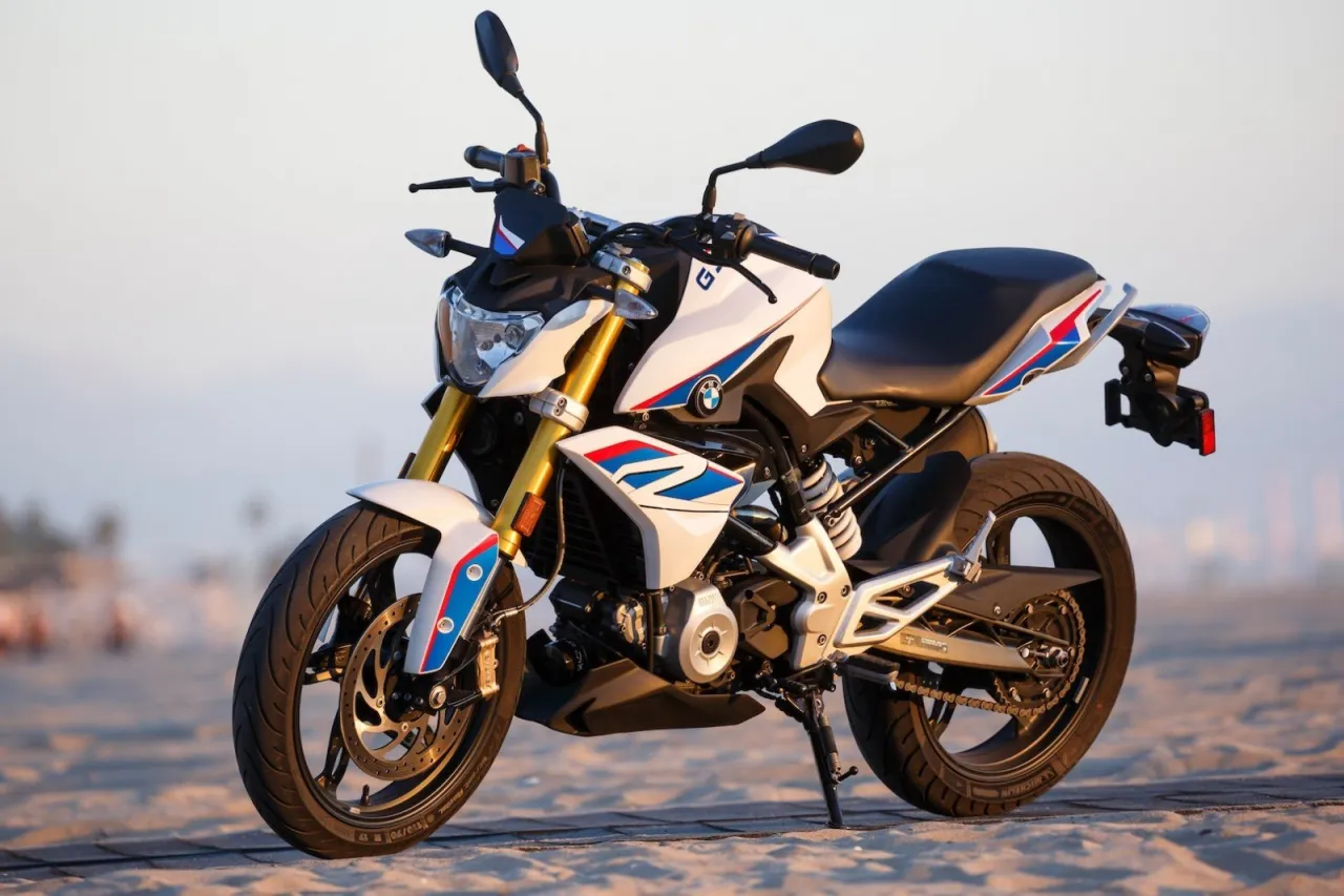 Zdjęcie BMW G 310 R – najlepszy motocykl dla początkujących i miejskich wyzwań