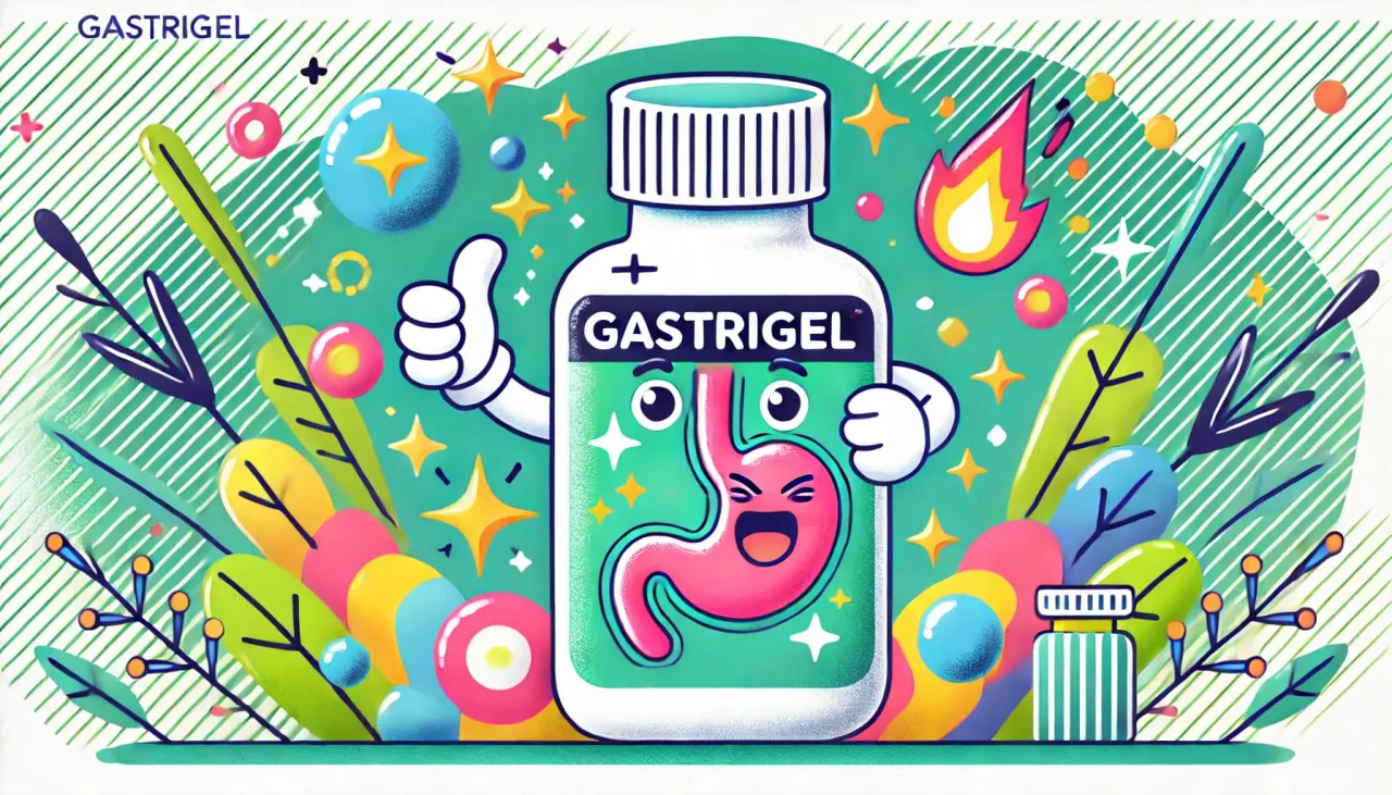 Zdjęcie Tu dolor de estómago: ¿Qué medicamento sin receta te alivia?