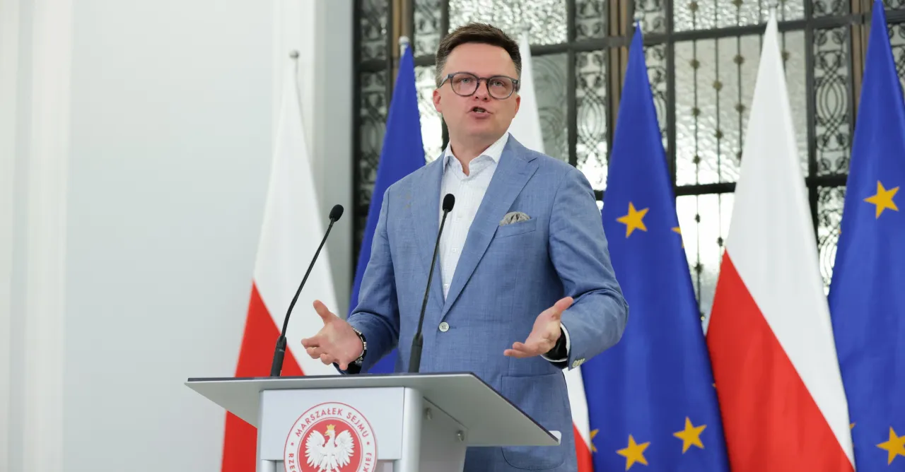 Zdjęcie Czy Hołownia ma dzieci? Odkryj, jak rodzina wpływa na jego życie