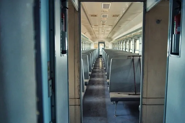 Zdjęcie Jak wygląda 1 klasa w Intercity? Udogodnienia, komfort i porównania